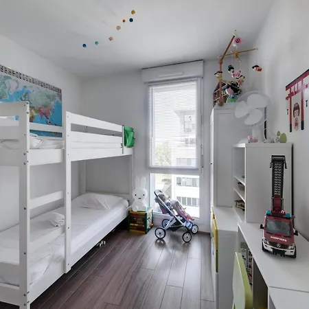Le Clichyc Apartman Clichy