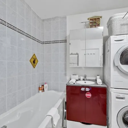 Le Clichyc Apartman Clichy