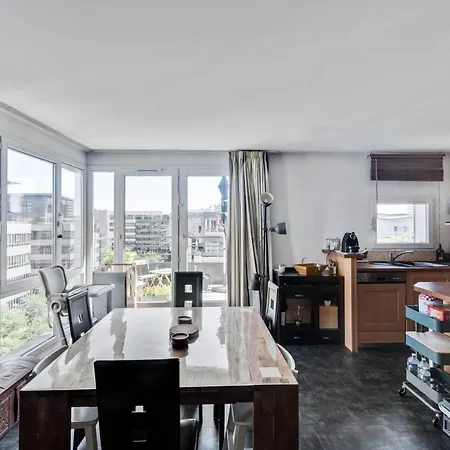 Apartman Le Clichyc Clichy